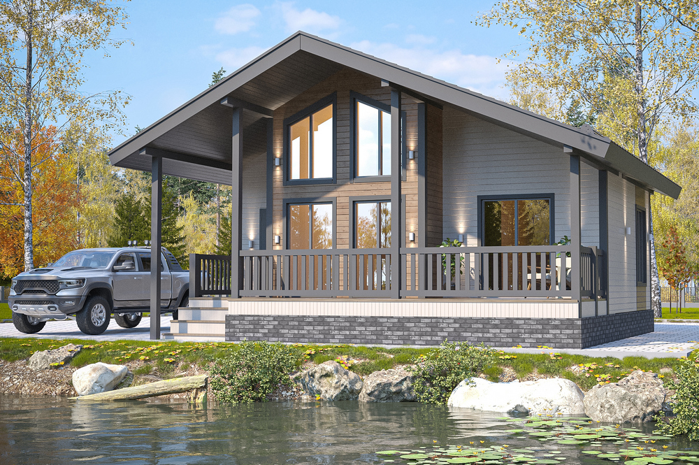 Каталог луч 8 х 9 в Ставрополе | Компания Азбука дома